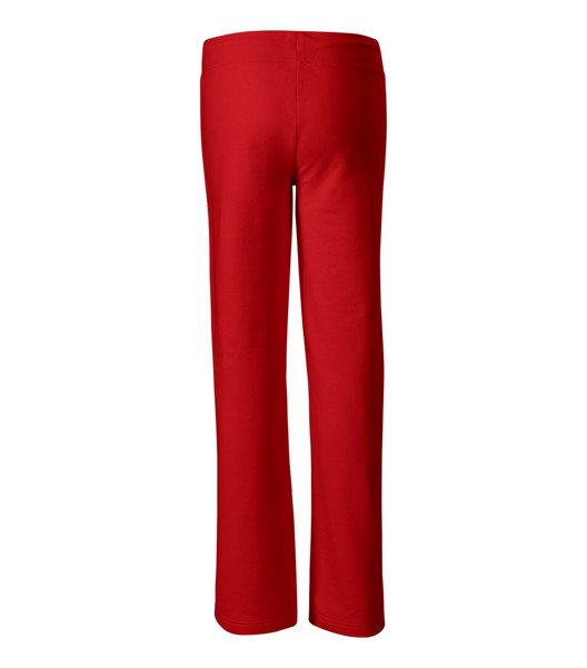 Tepláky Dámske Malfini® Comfort - Červená / XS