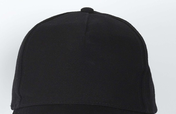 Sol's Long Beach - 5 Panel Cap - White / French Navy