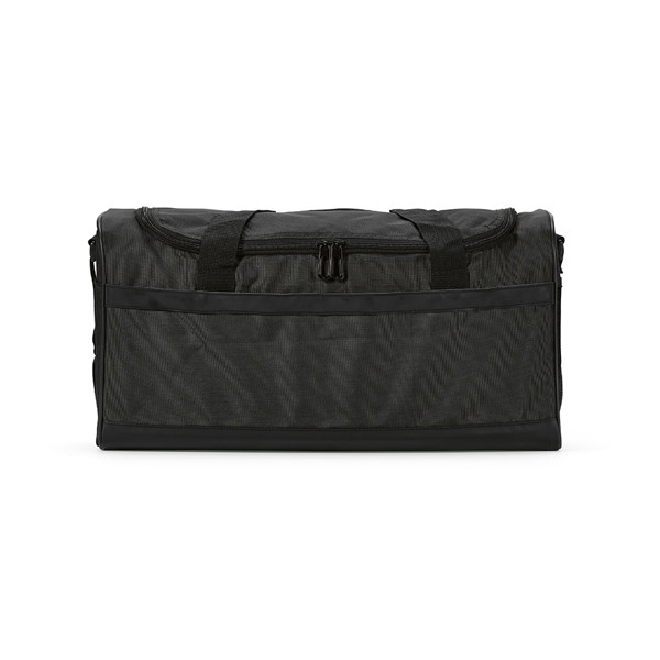 São Paulo gym bag, 25L recycled polyester - Black