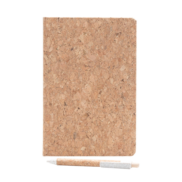 Getafe cork set - Beige