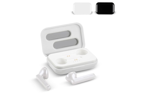 TWS earbuds Classic - Black