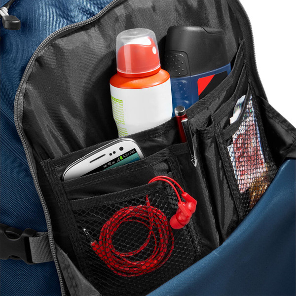 Athleisure Pro Backpack - Black / ONE SIZE