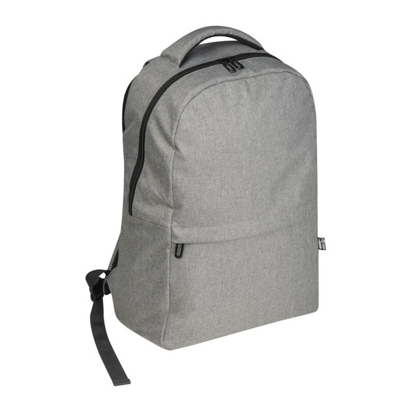 rPET Backpack Rimini - Grey