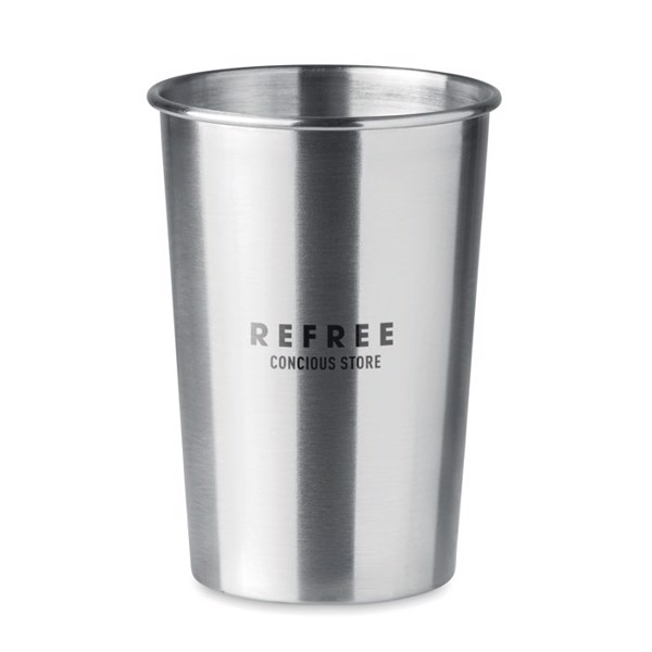 MB - Stainless Steel cup 350ml Bongo