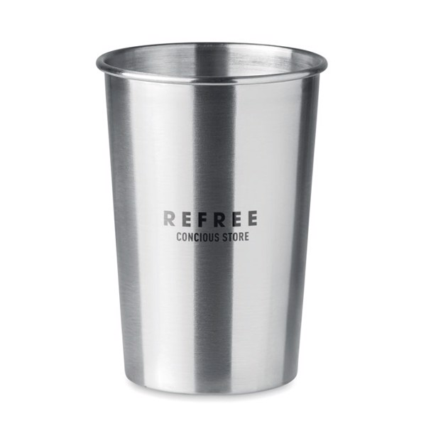 Copo aço inoxidável 350ml Bongo