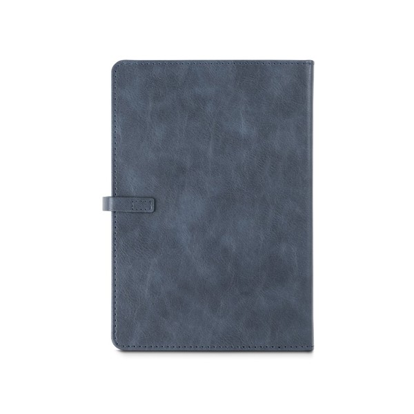 VERLAINE A5. A5 Diary - Bleu