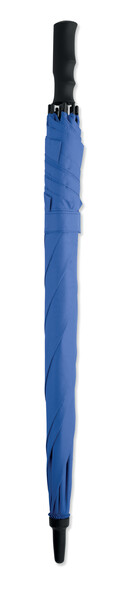 Parapluie carré tempête  23'' Amboli - Bleu Royal