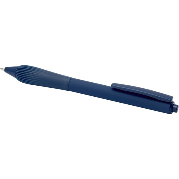 Stylo bille RABS Lorena (encre noire) - Bleu océan