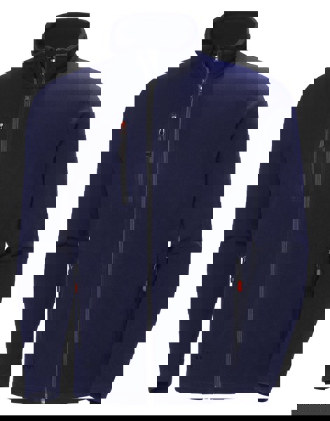 Helly Hansen Men's Oxford Fleece Jacket - DARK GREY - 2XL