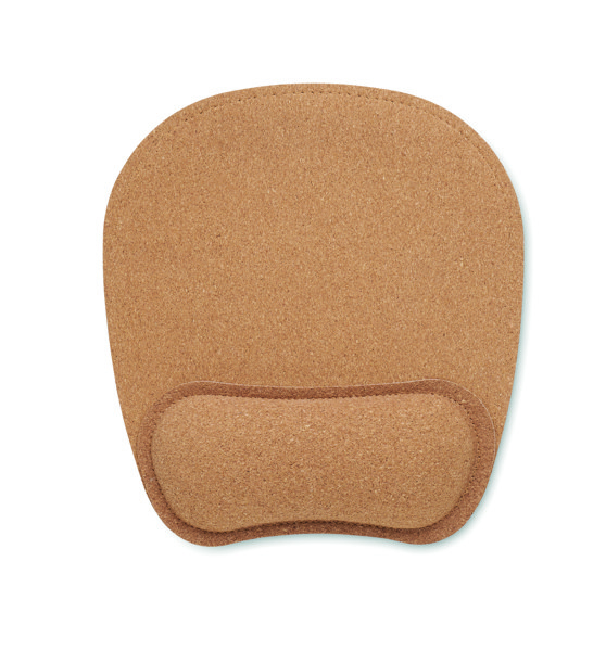 Ergonomic cork mouse mat Marbo