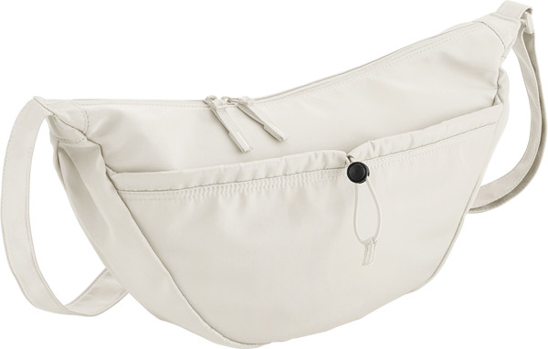 Umhängestasche "Studio" Quadra | QS 309 - Natural Stone / onesize