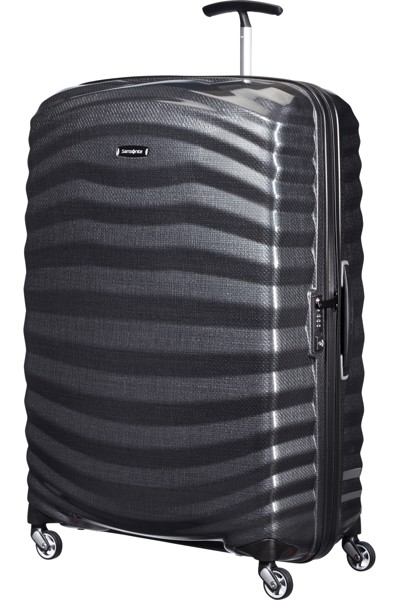 Lite-Shock Spinner 81 - Samsonite - Black