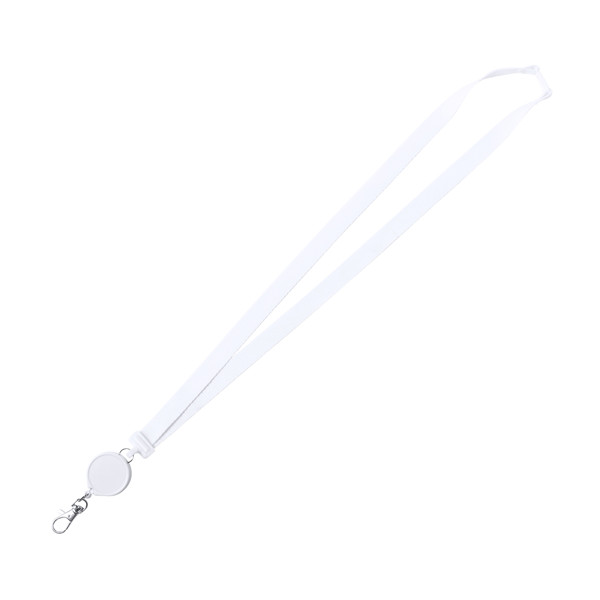 Lanyard Lemer - Negro