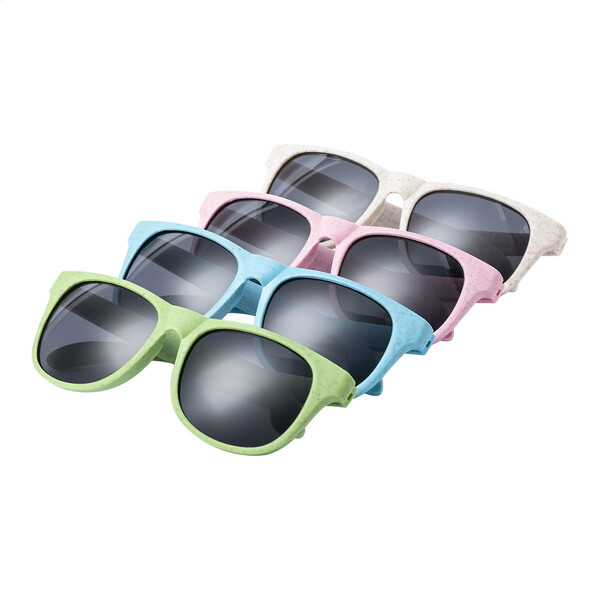 Lunettes De Soleil Java - Bleu