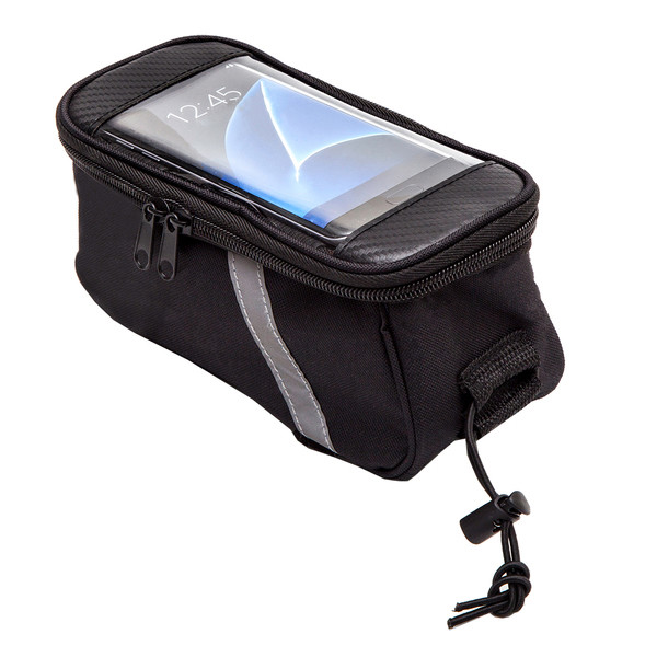 Bikeysmart bicycle bag - Black