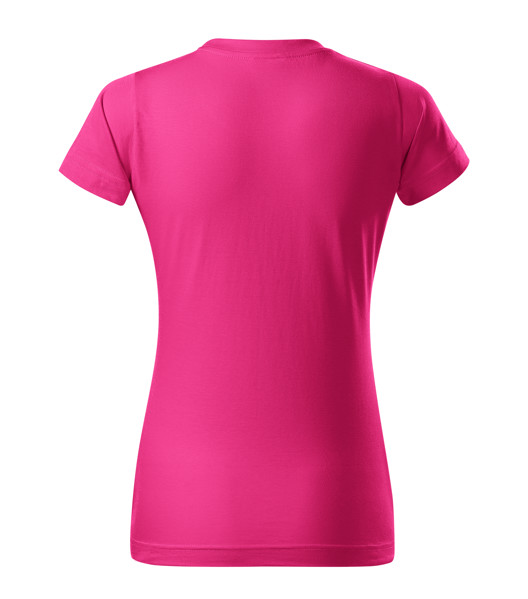 Tričko Dámske Malfini® Basic - Purpurová / L