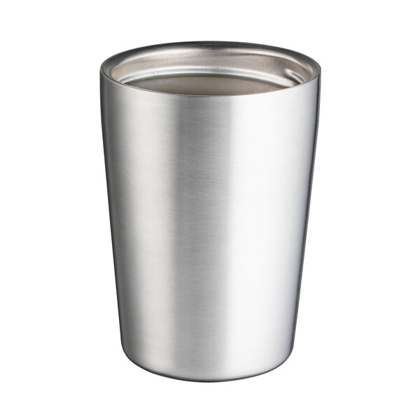 Mug isotherme BOZEN - argenté