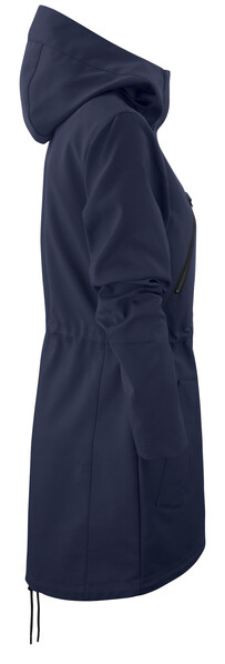 Hurstbridge lady city coat Navy L