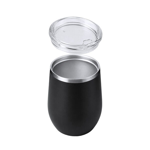 Vaso Térmico Bobby - Blanco