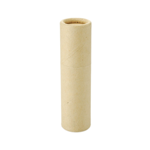 Conjunto De 6 Lápis De Cor Em Tubo - Reciclado