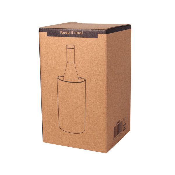 Double-Walled Bottle Cooler Keep It Cool