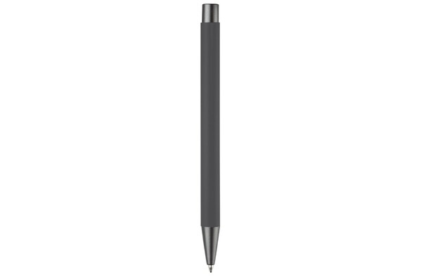 Stylo New York toucher doux - Gris