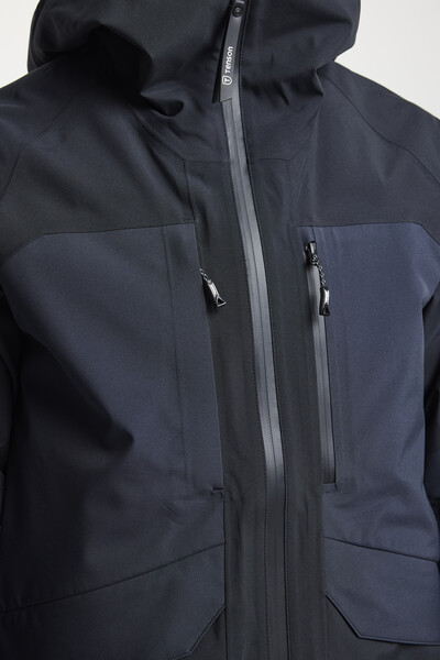 Nayoro Shell Jacket M Black XXL
