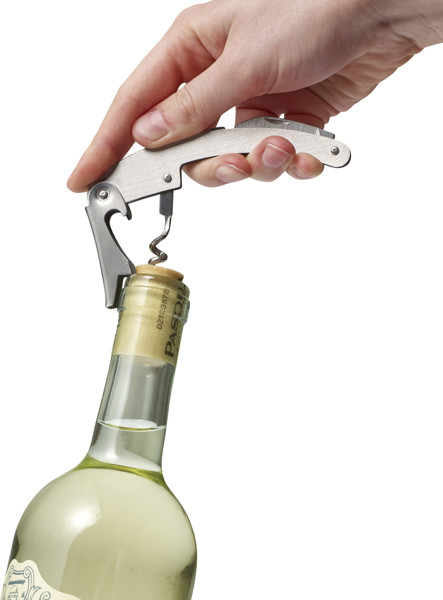 Conjunto de vinho de aço inoxidável Dale