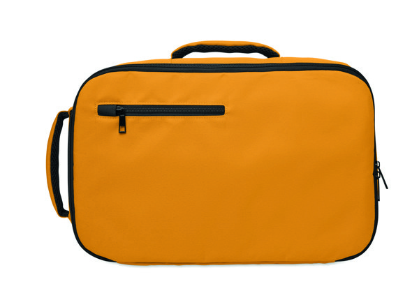 Sac à dos taille cabine Flysafe - Ochre