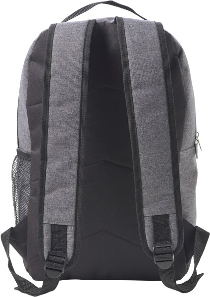 Mochila em poliéster (300D + 210D) Katarina - Grey