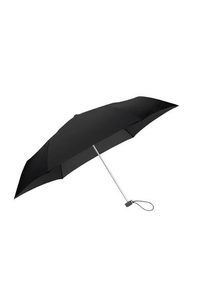 Samsonite - Rain Pro 3 Sect. Manual Flat - Mini - Black