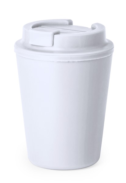 Vaso Térmico Holwe - Blanco