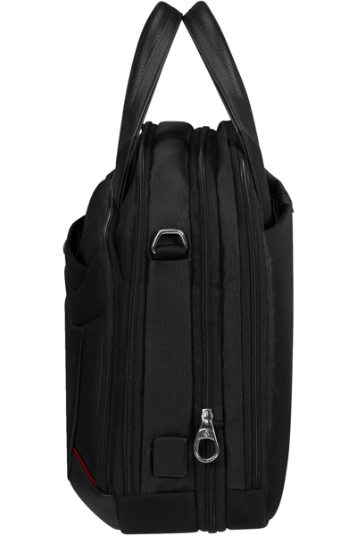 Pro-DLX 6 Bailhandle 15.6" EXP. - Samsonite - Black