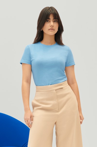 Softstyle™ Ladies' T-Shirt - White / M