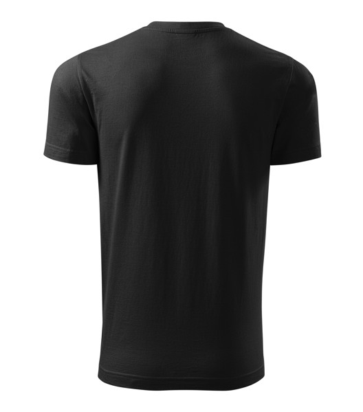Tričko Unisex Malfini® Element - Černá / 2XL