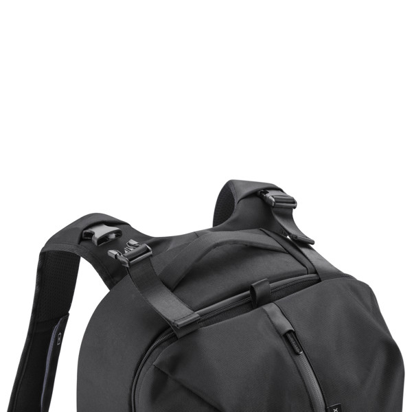 XD Design business,gym backpack 16–24L,USB port