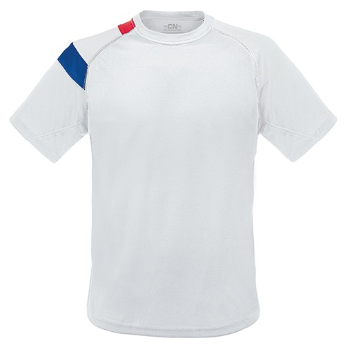 T-SHIRT DRY&FRESH BANDEIRA FR -