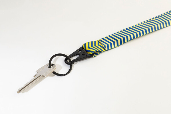 Custom Sublimation Lanyard Subyard Hook