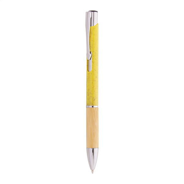 Ballpoint Pen Bookot - Yellow