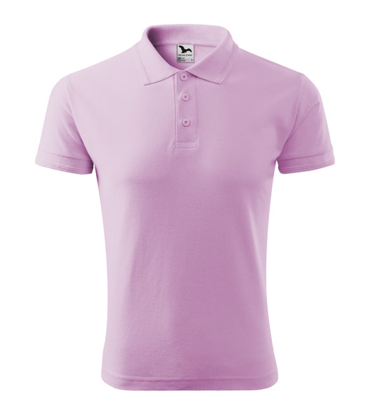 Polokošile Pánská Malfini® Pique Polo - Orchid / XL