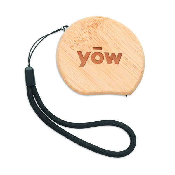 Sokutai measuring tape bamboo, 2m length