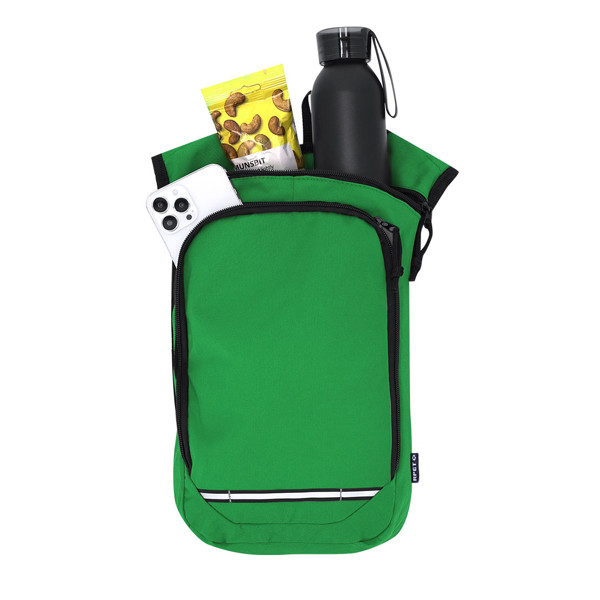 Mochila Rinix - Preto