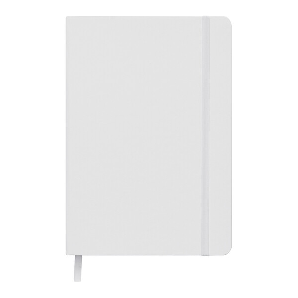 Notebook ATTENDANT in DIN A5 format ATTENDANT A5 - white