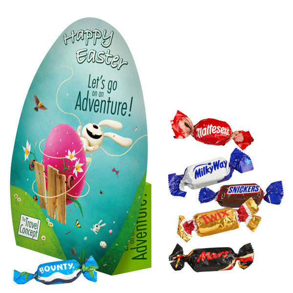 Outline-Box "Egg"Celebrations®