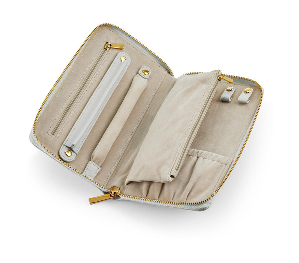 Boutique Travel Jewellery Case - Oyster / ONE SIZE