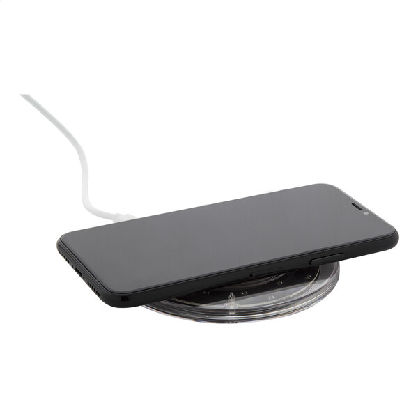 Transparent Wireless Charger SeeCharge