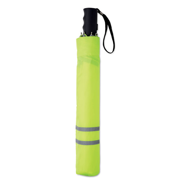Chapéu de chuva dobrável 21" Neon