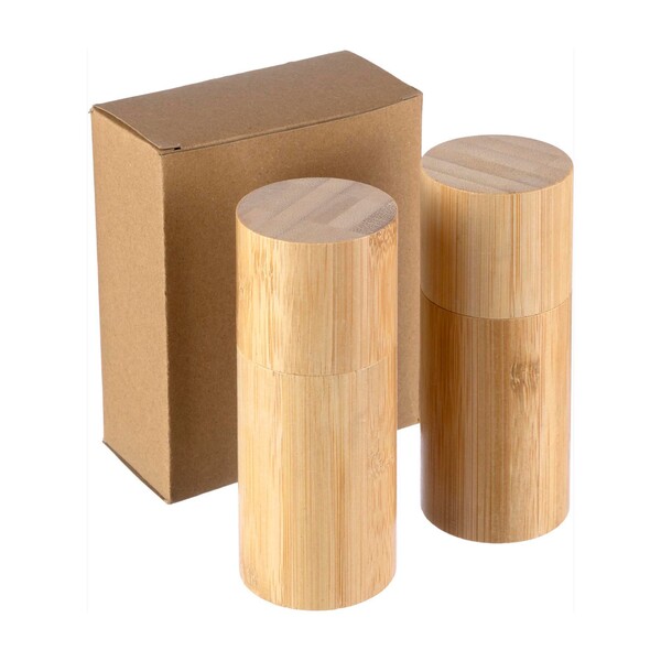 Bambu maustemyllysetti Christine
