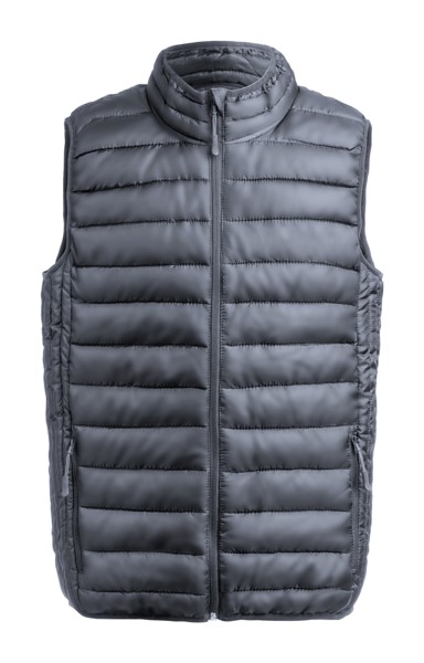 Bodywarmer Vest Peddas - Dark Grey / XXL