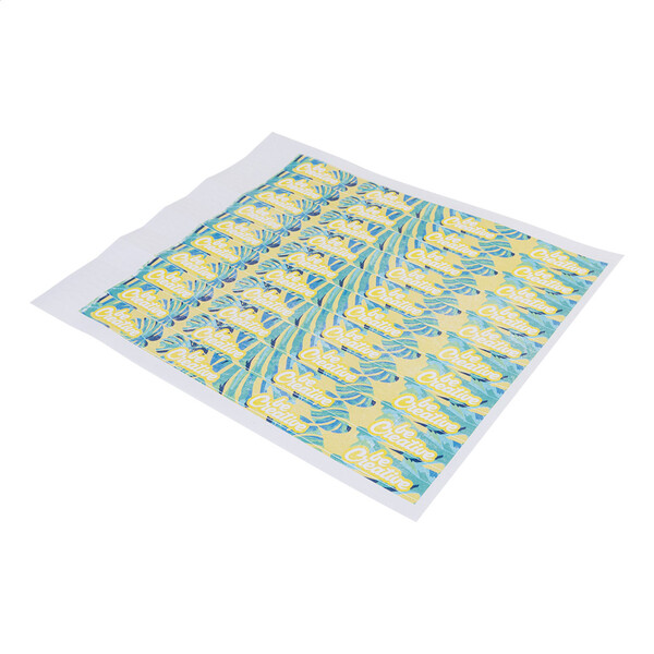 Egyedi tyvek karszalagok (10 db) Wristvek Creative